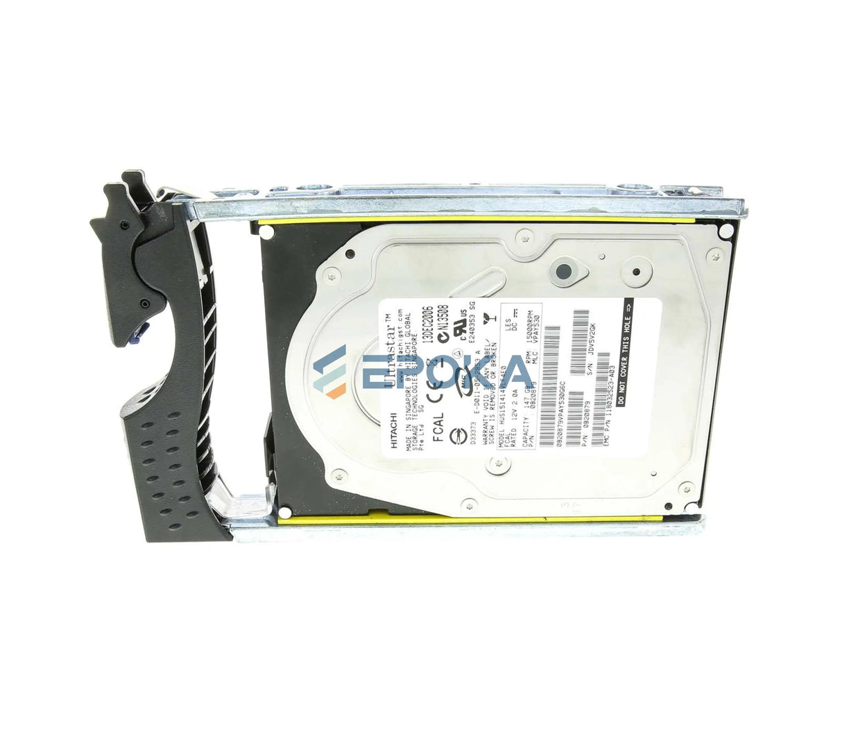 EMC 101-000-003 Disk 146GB 15K LP 4Gbit FC