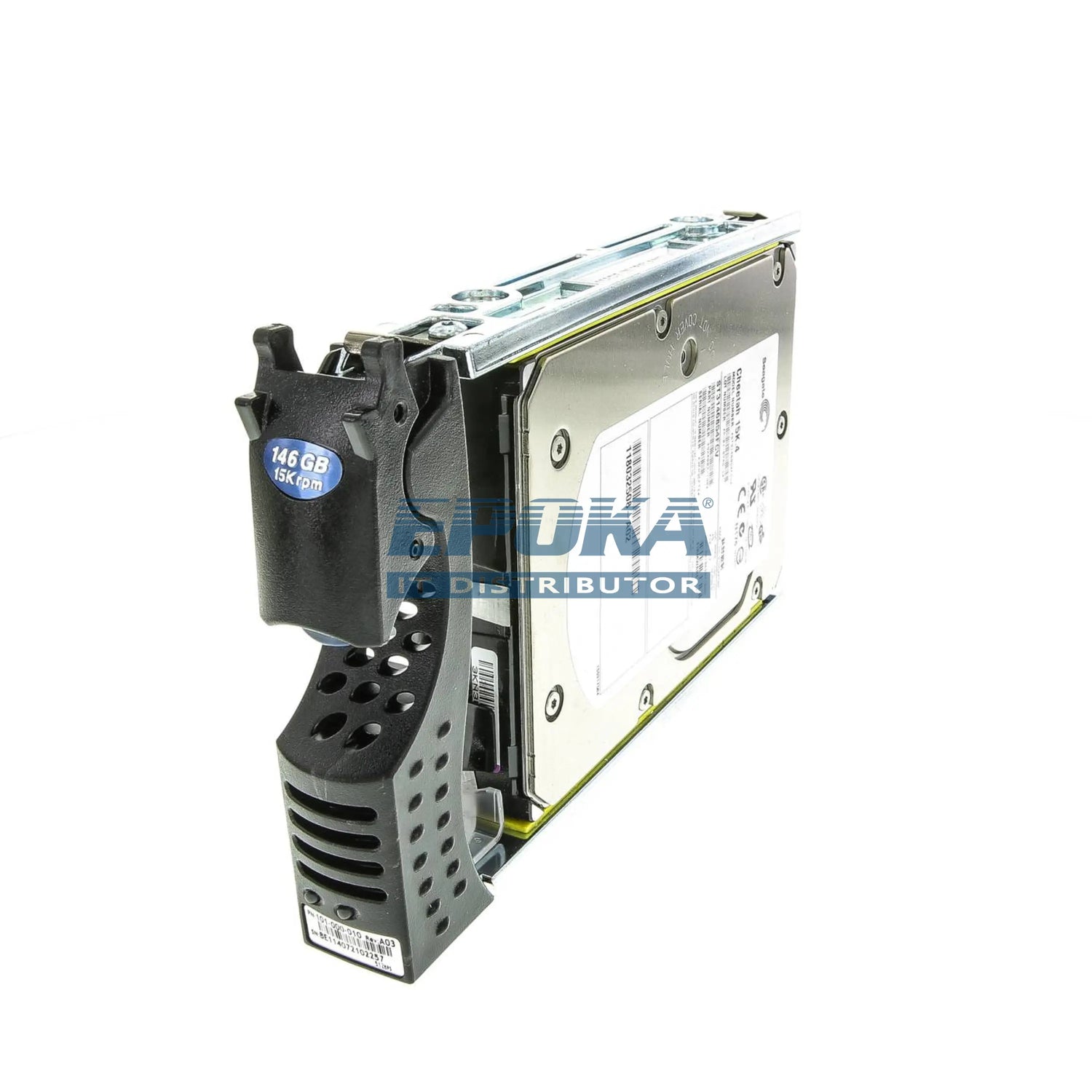 EMC 101-000-010 Disk 146GB 15K 2Gb/sec 3.5" FC