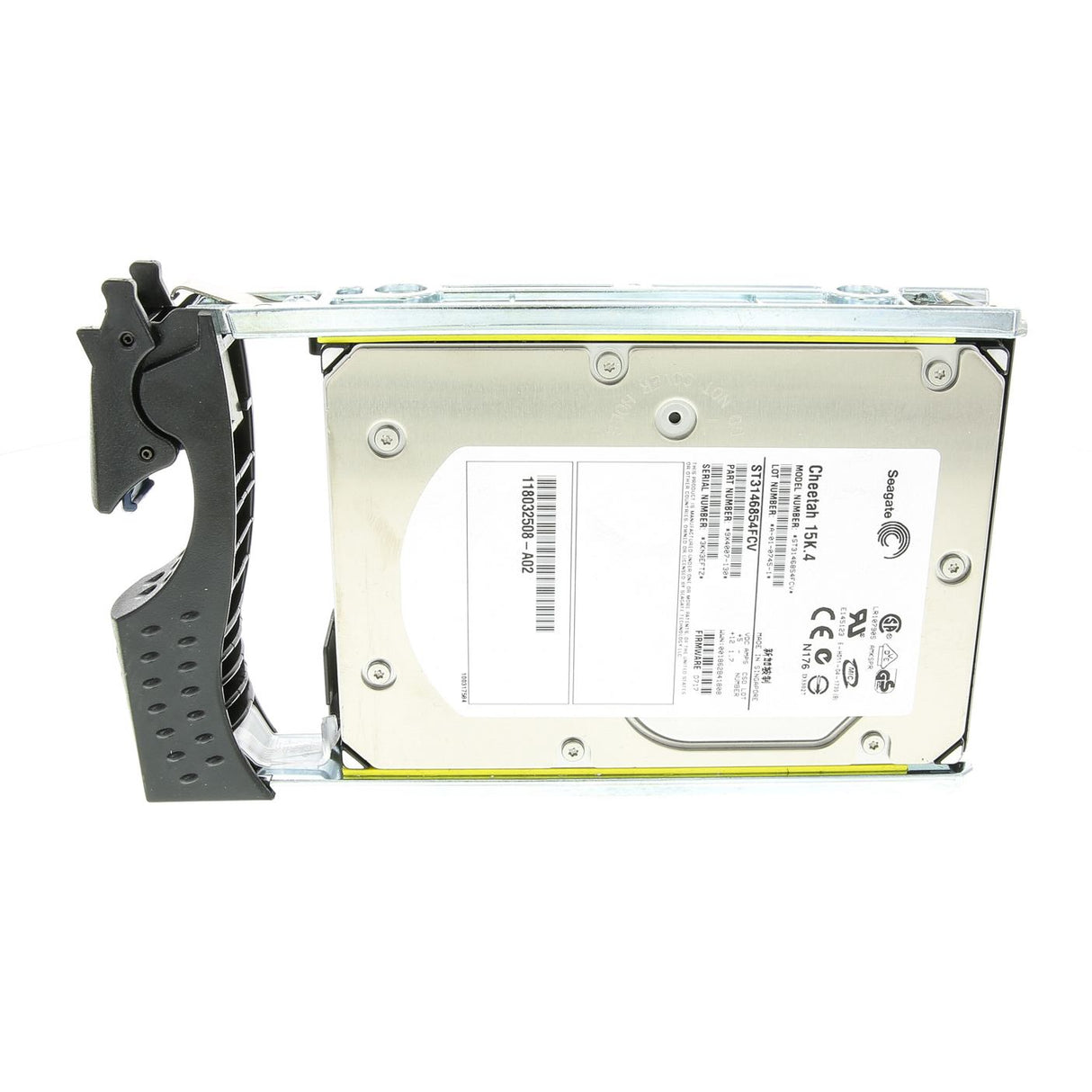 EMC 101-000-010 Disk 146GB 15K 2Gb/sec 3.5" FC