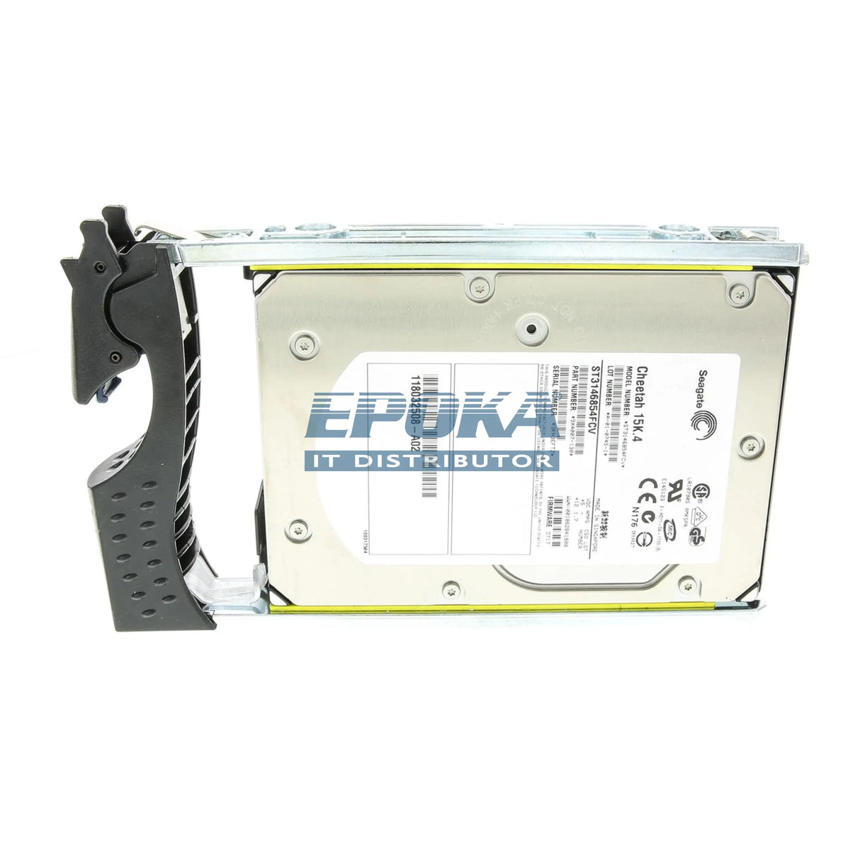 EMC 101-000-010 Disk 146GB 15K 2Gb/sec 3.5" FC