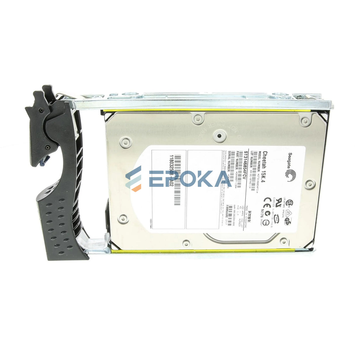 EMC 101-000-010 Disk 146GB 15K 2Gb/sec 3.5" FC