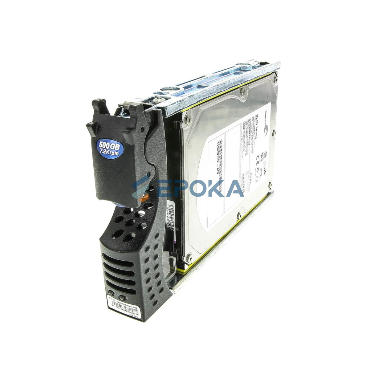 EMC 101-000-018 Disk 500GB 7.2K 2Gb/se 3.5" FC