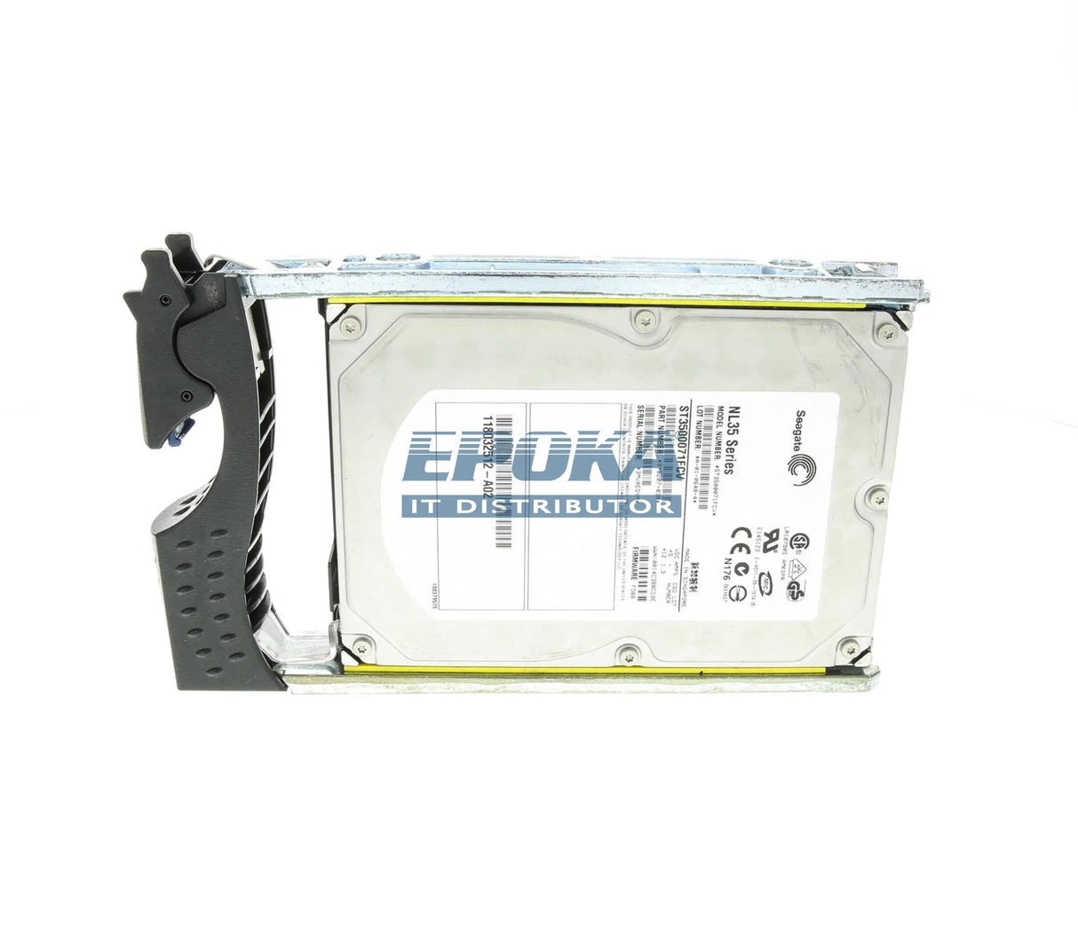 EMC 101-000-018 Disk 500GB 7.2K 2Gb/se 3.5" FC