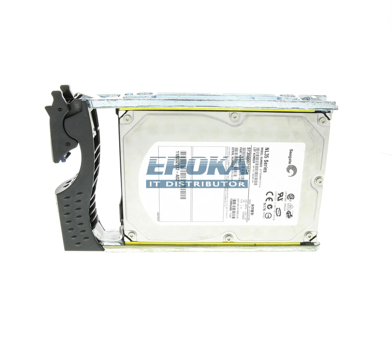 EMC 101-000-018 Disk 500GB 7.2K 2Gb/se 3.5" FC