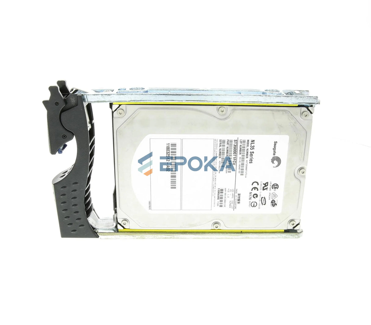 EMC 101-000-018 Disk 500GB 7.2K 2Gb/se 3.5" FC