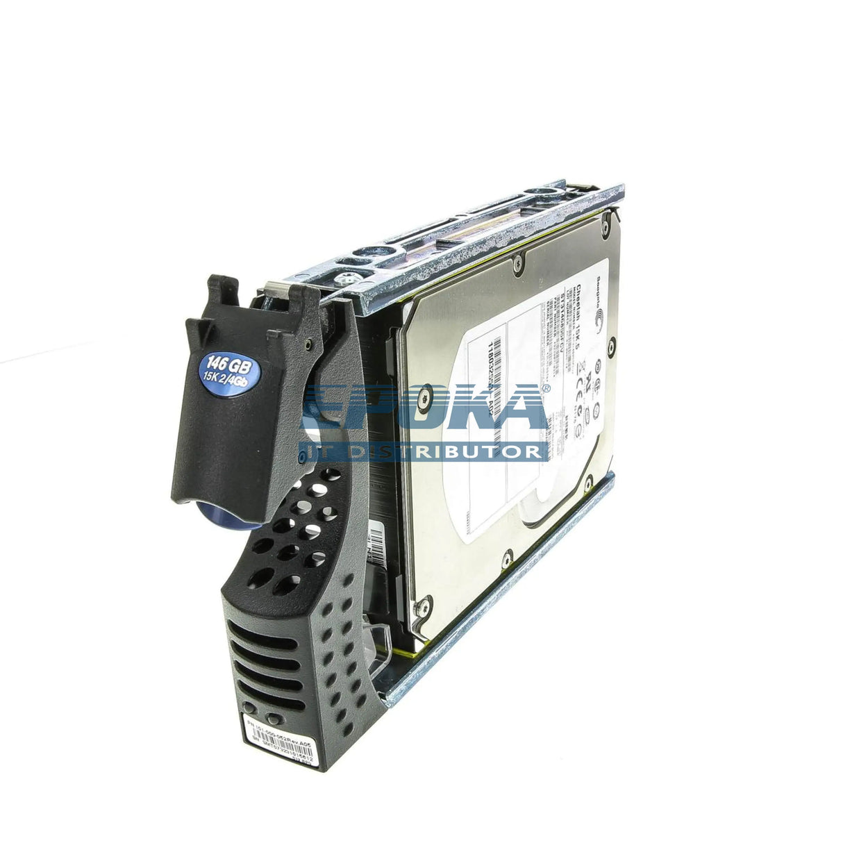 EMC 101-000-052 Disk 146GB 15K 4Gb 3.5"512BPS