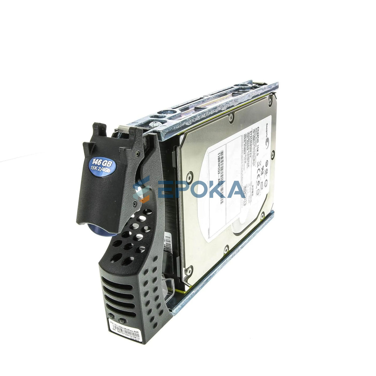EMC 101-000-052 Disk 146GB 15K 4Gb 3.5"512BPS