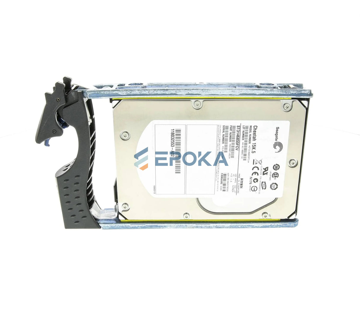 EMC 101-000-052 Disk 146GB 15K 4Gb 3.5"512BPS