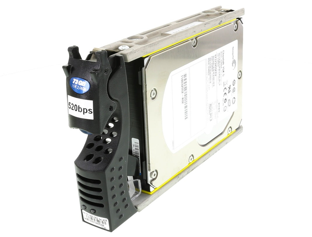 EMC 101-000-053 Disk 73GB 15K 4G 3.5" FC