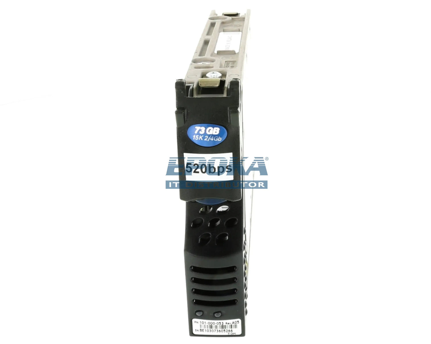 EMC 101-000-053 Disk 73GB 15K 4G 3.5" FC