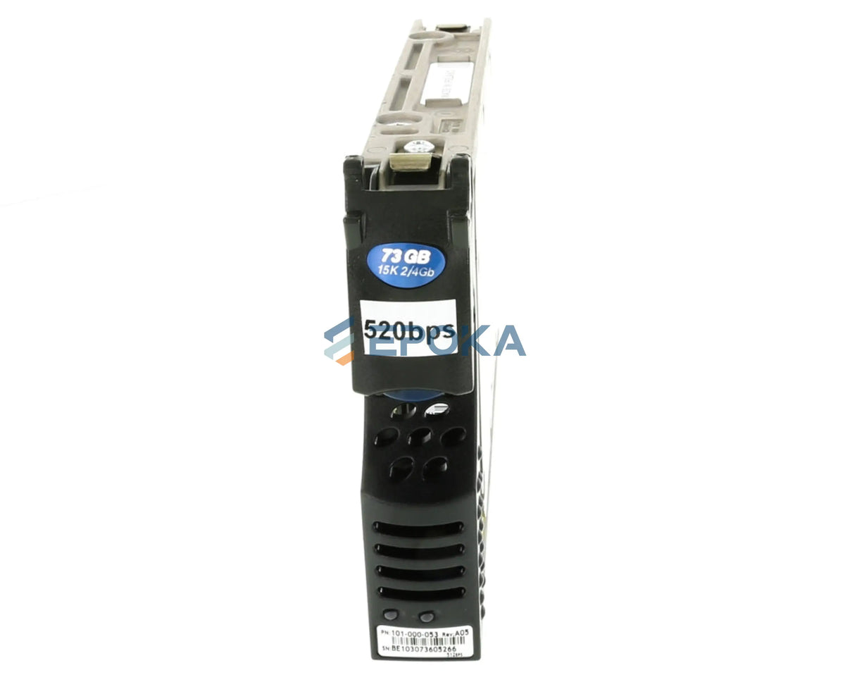 EMC 101-000-053 Disk 73GB 15K 4G 3.5" FC