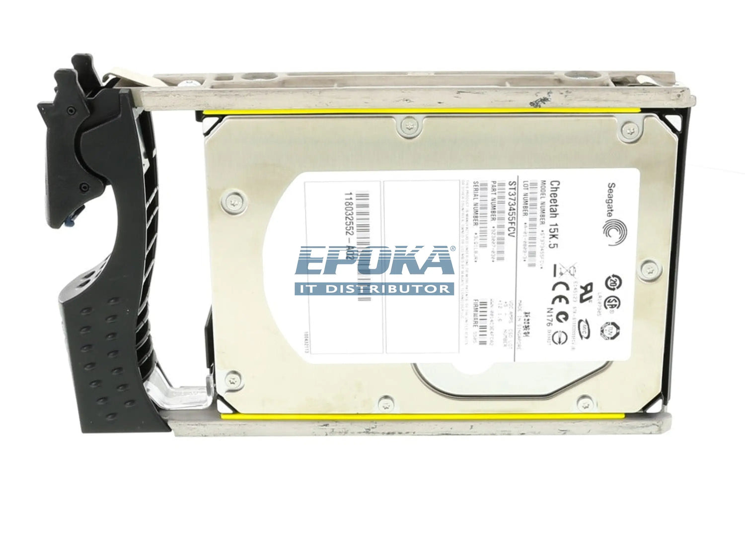 EMC 101-000-053 Disk 73GB 15K 4G 3.5" FC