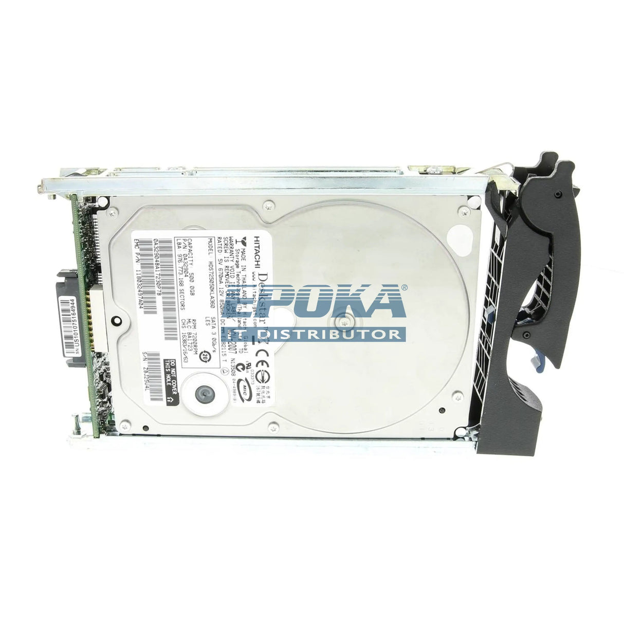 EMC 101-000-064 Disk 500GB, HT 7,2 SATA