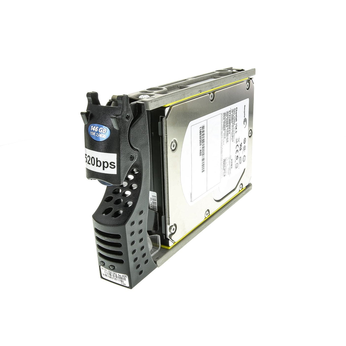 EMC 101-000-066 Disk 146GB 15K 4Gb 3.5" 520BPS