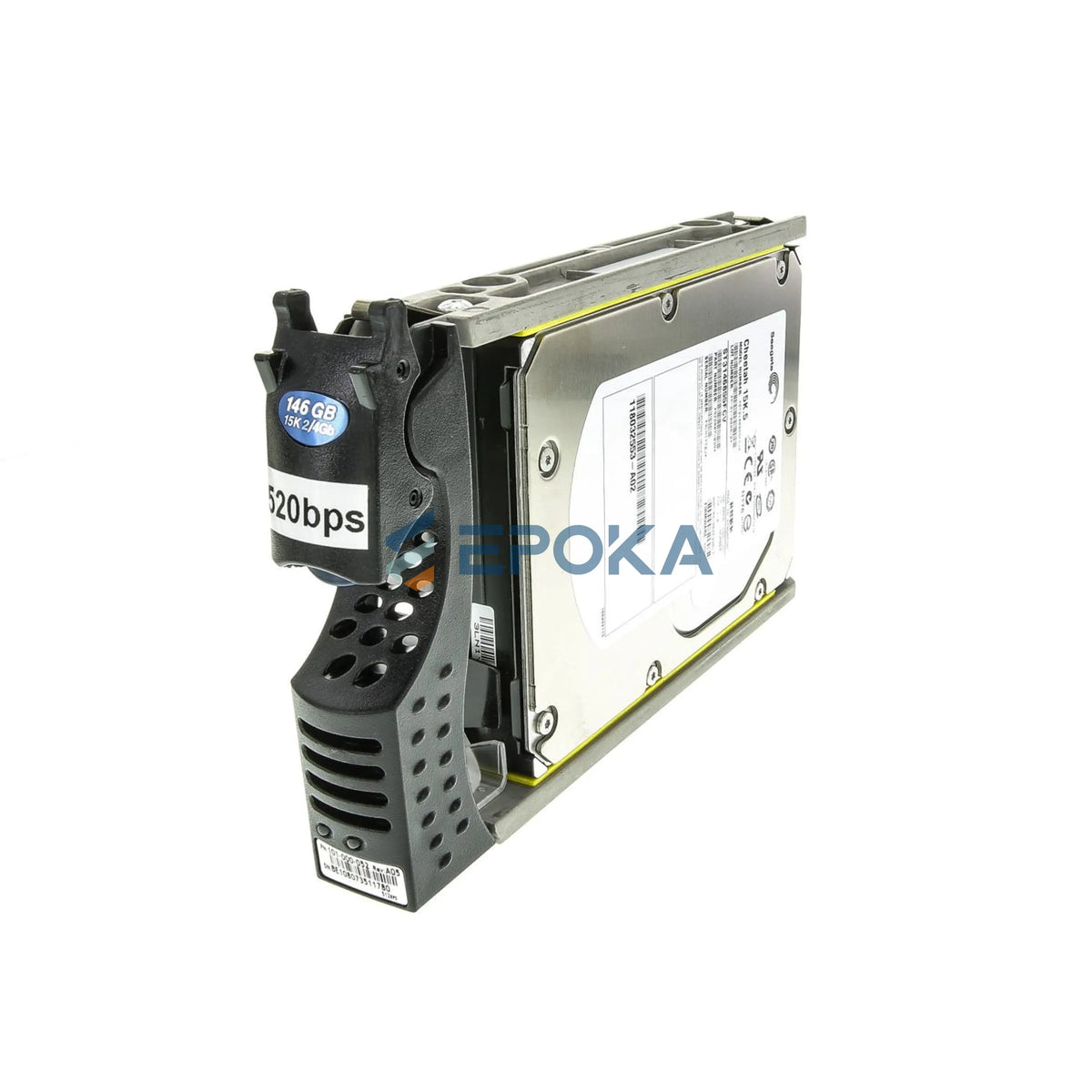 EMC 101-000-066 Disk 146GB 15K 4Gb 3.5" 520BPS