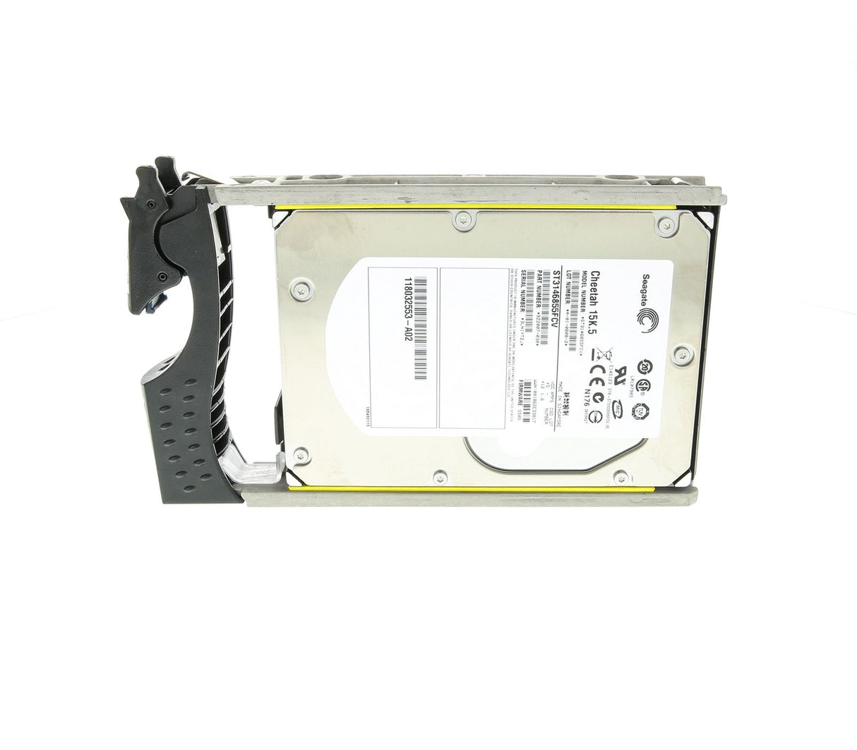 EMC 101-000-066 Disk 146GB 15K 4Gb 3.5" 520BPS