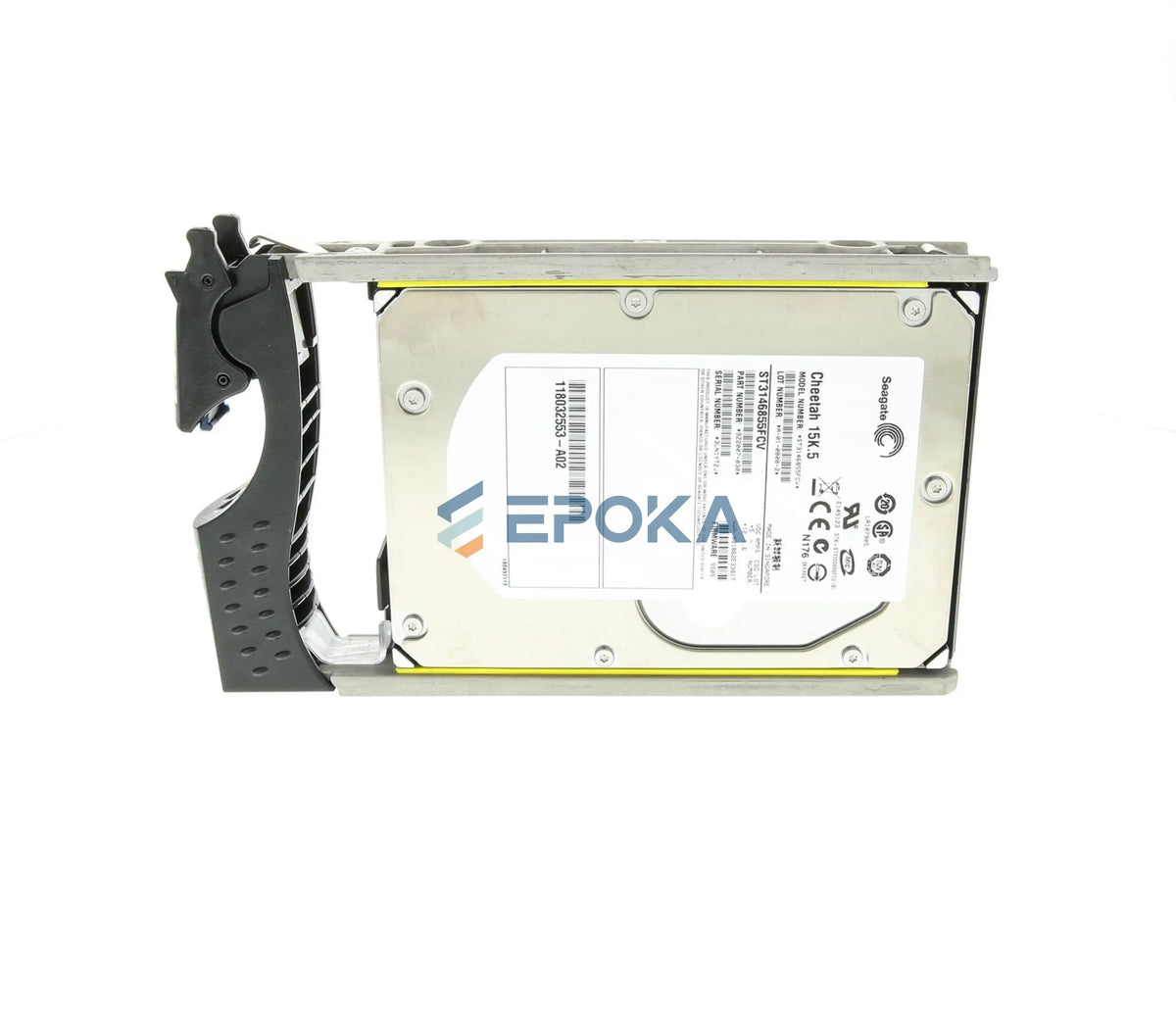 EMC 101-000-066 Disk 146GB 15K 4Gb 3.5" 520BPS