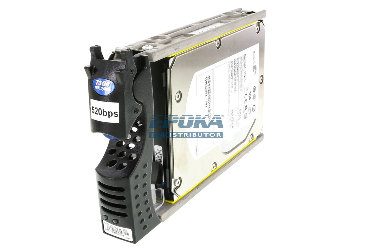 EMC 101-000-067 Disk 73GB 15K 520bps