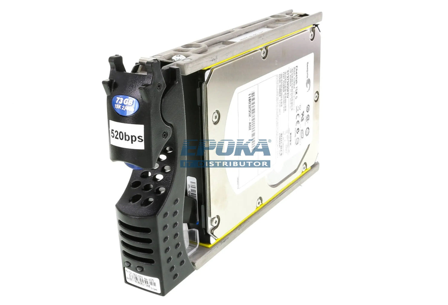 EMC 101-000-067 Disk 73GB 15K 520bps
