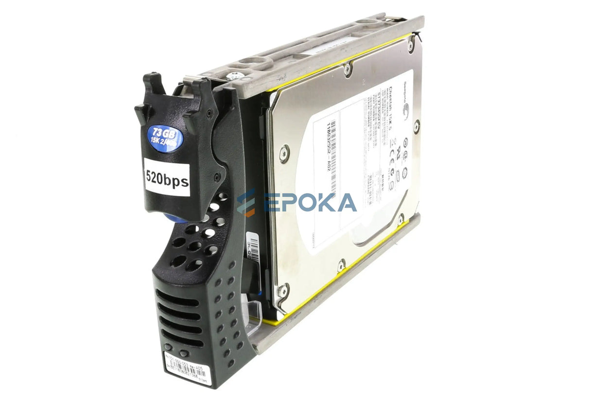 EMC 101-000-067 Disk 73GB 15K 520bps