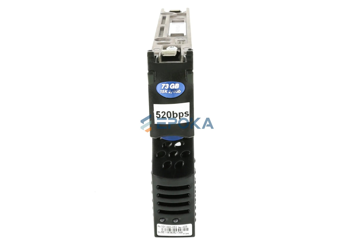 EMC 101-000-067 Disk 73GB 15K 520bps