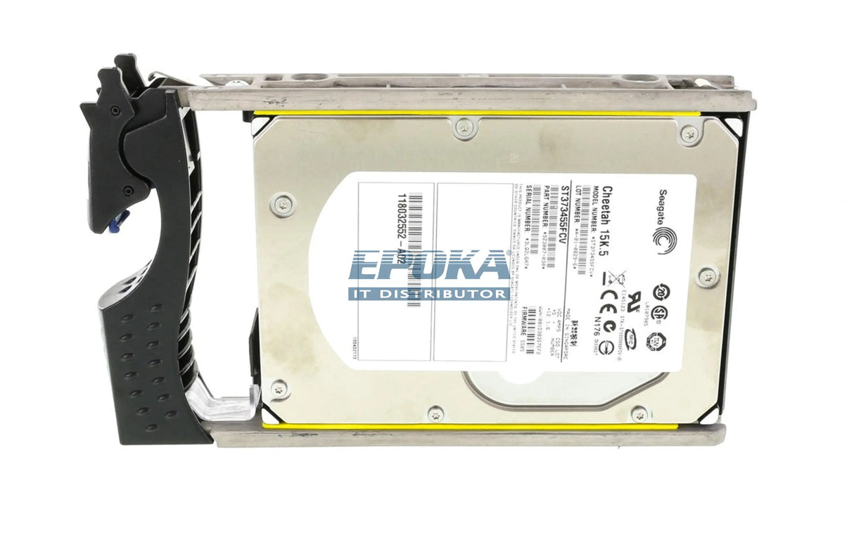 EMC 101-000-067 Disk 73GB 15K 520bps