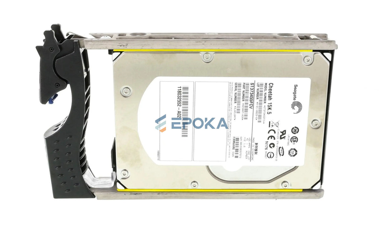 EMC 101-000-067 Disk 73GB 15K 520bps