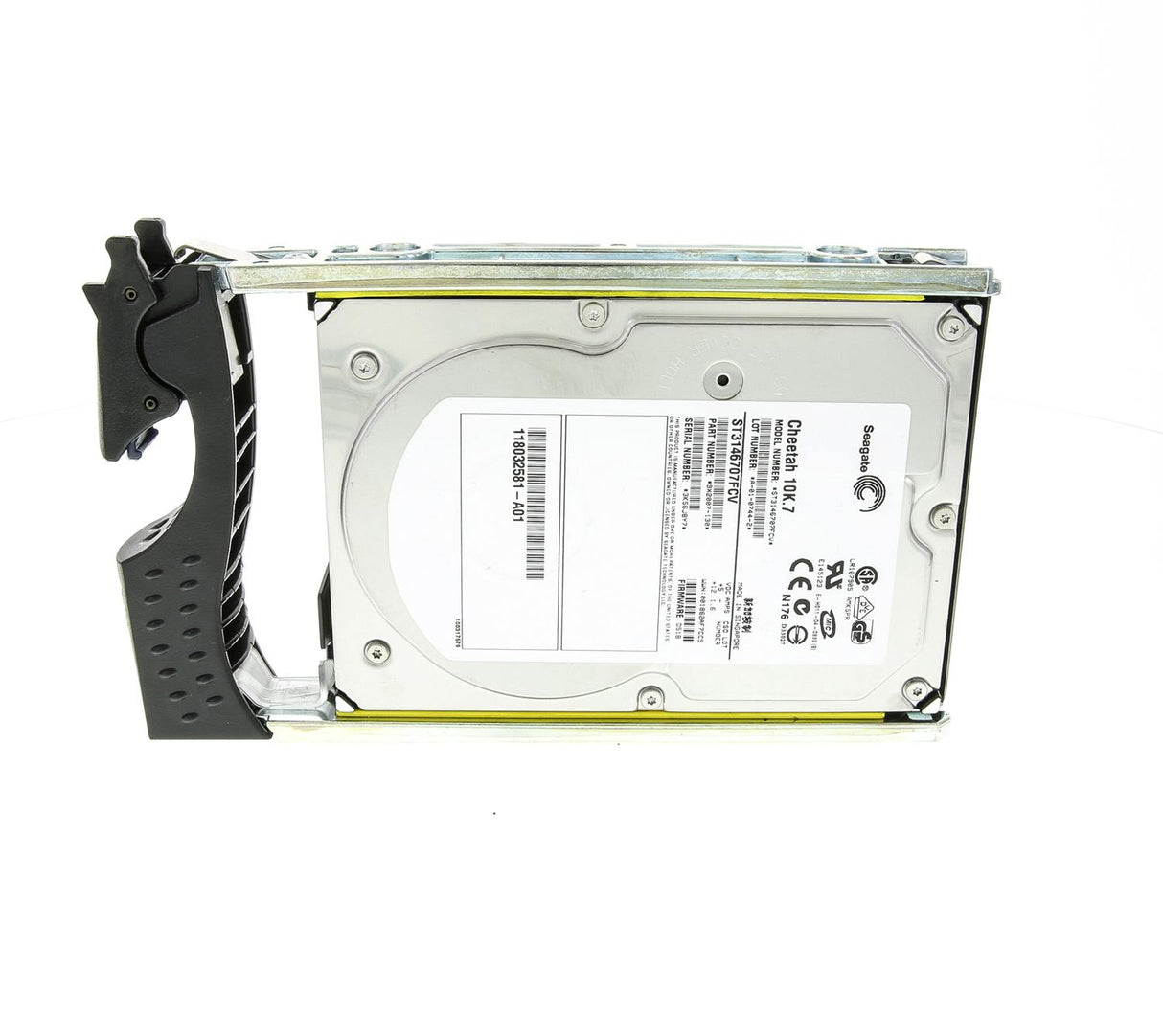 EMC 101-000-091 Disk 146GB 10K 2Gb/sec 3.5" FC