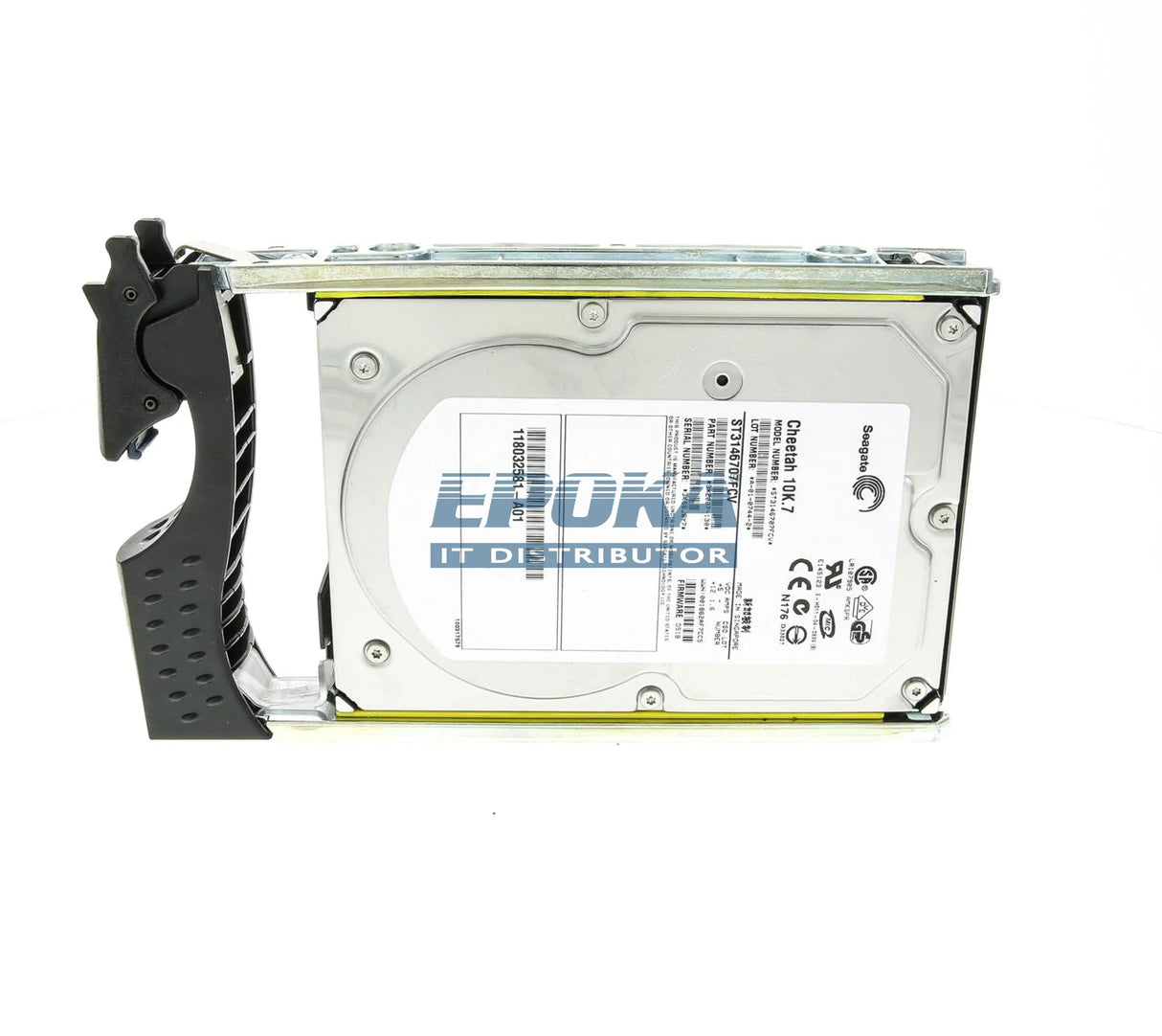 EMC 101-000-091 Disk 146GB 10K 2Gb/sec 3.5" FC