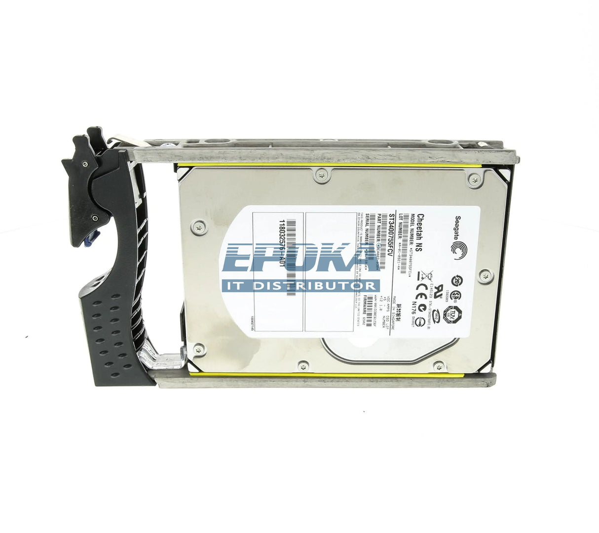 EMC 101-000-102 Disk 400GB 10K 4Gb/sec 3.5" FC
