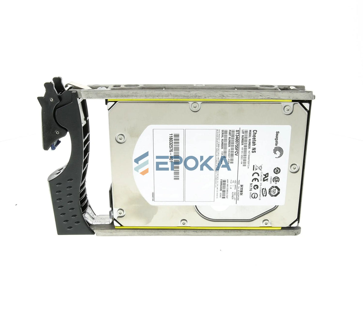 EMC 101-000-102 Disk 400GB 10K 4Gb/sec 3.5" FC