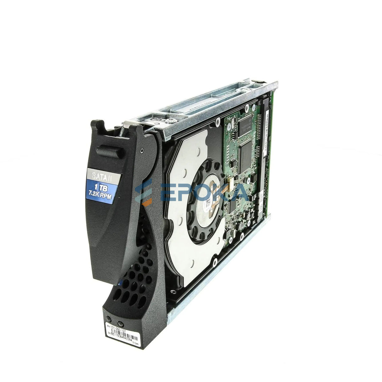 EMC 101-000-107 Disk 1TB 7.2K 3.5" SATA 512BPS