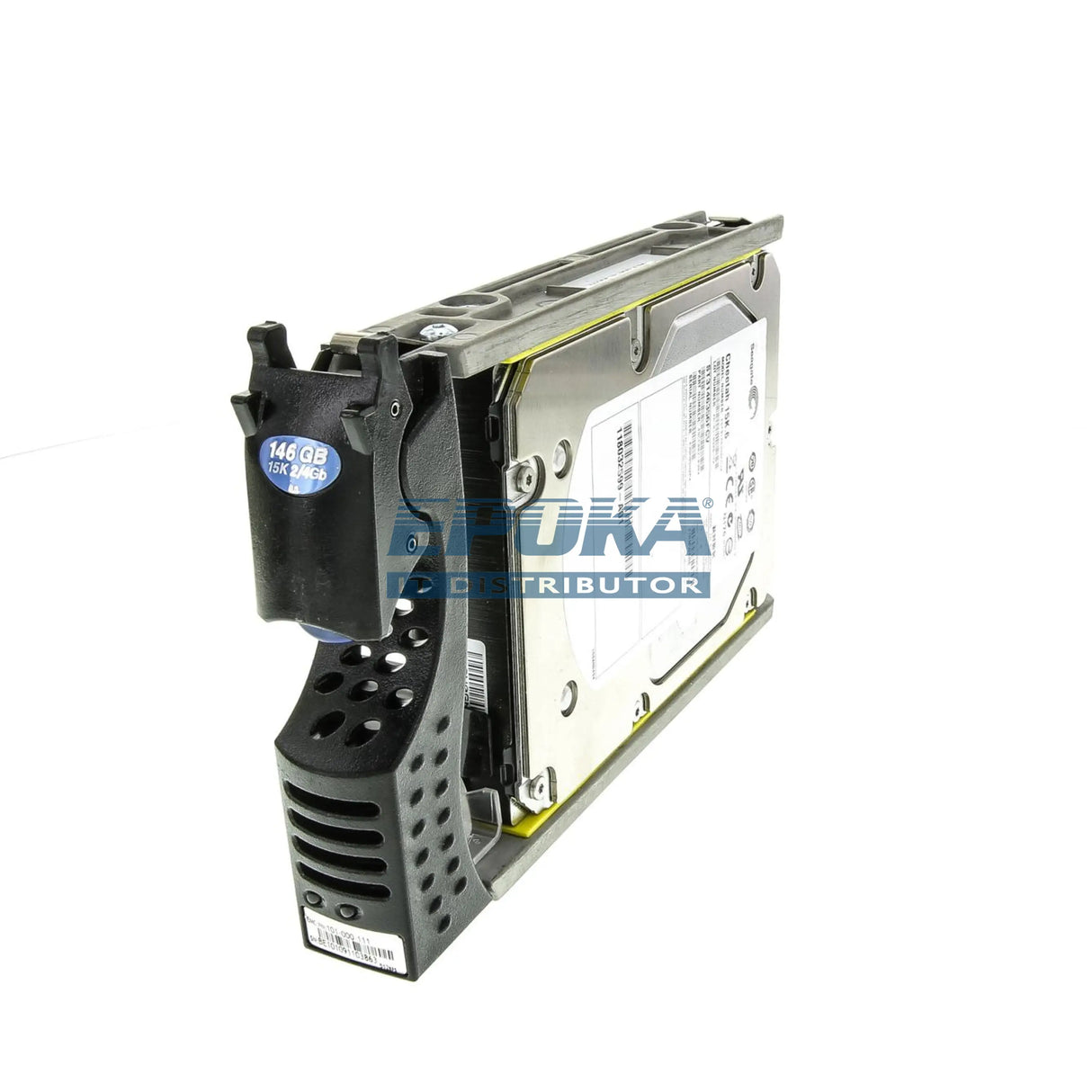 EMC 101-000-111 Disk 146GB 15K 4Gb 3.5" 512BPS