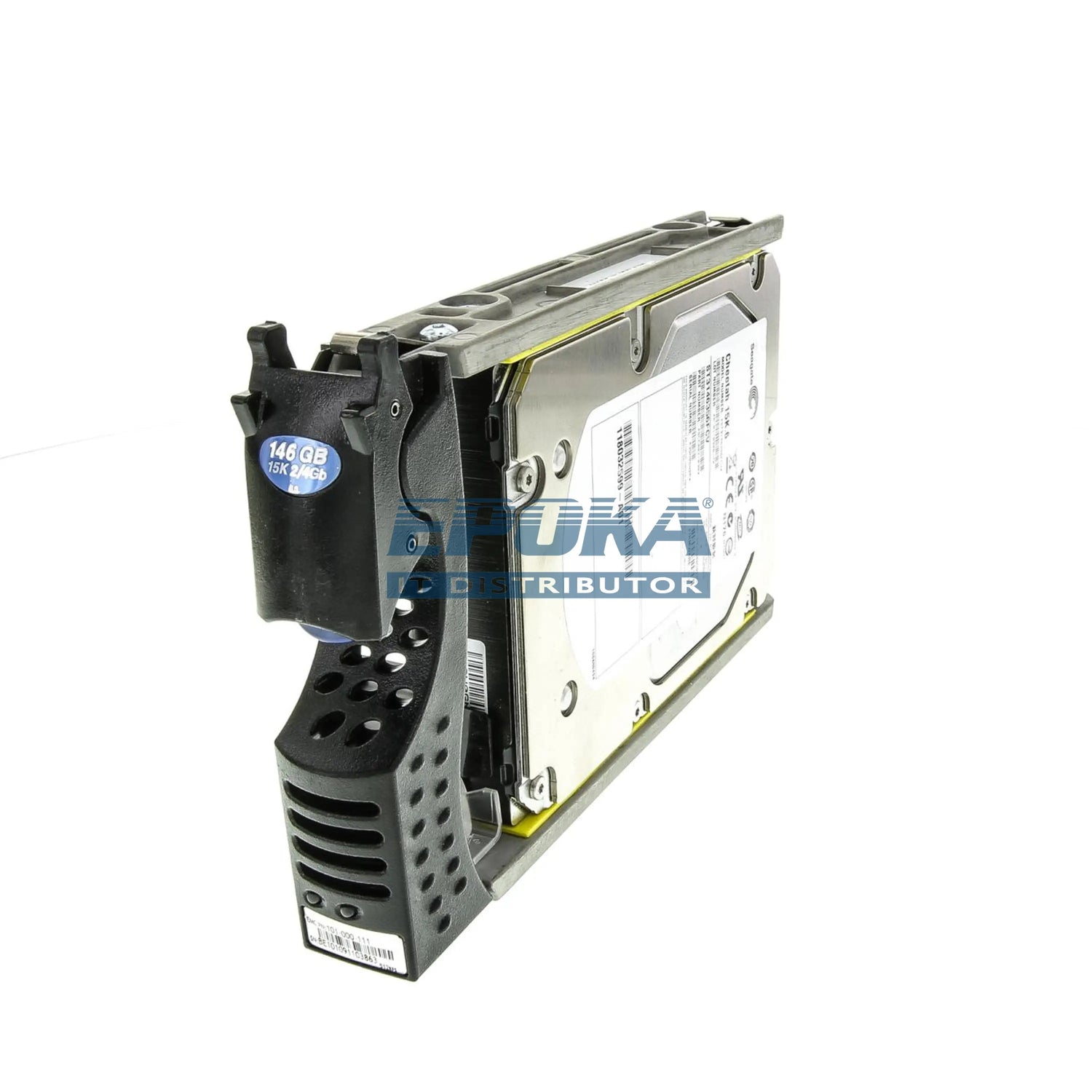 EMC 101-000-111 Disk 146GB 15K 4Gb 3.5" 512BPS