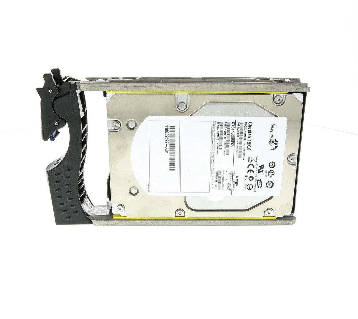 EMC 101-000-111 Disk 146GB 15K 4Gb 3.5" 512BPS