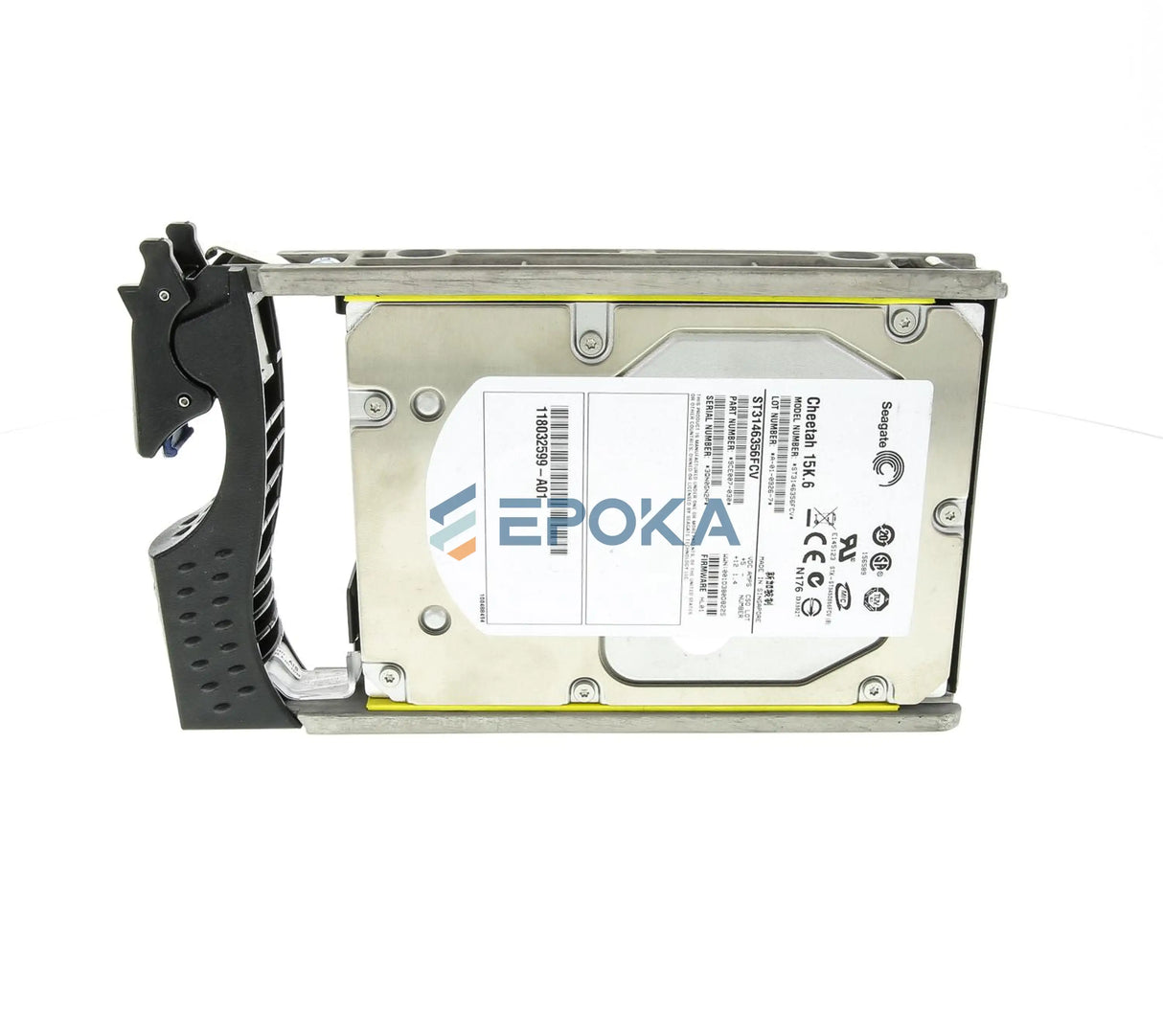 EMC 101-000-111 Disk 146GB 15K 4Gb 3.5" 512BPS