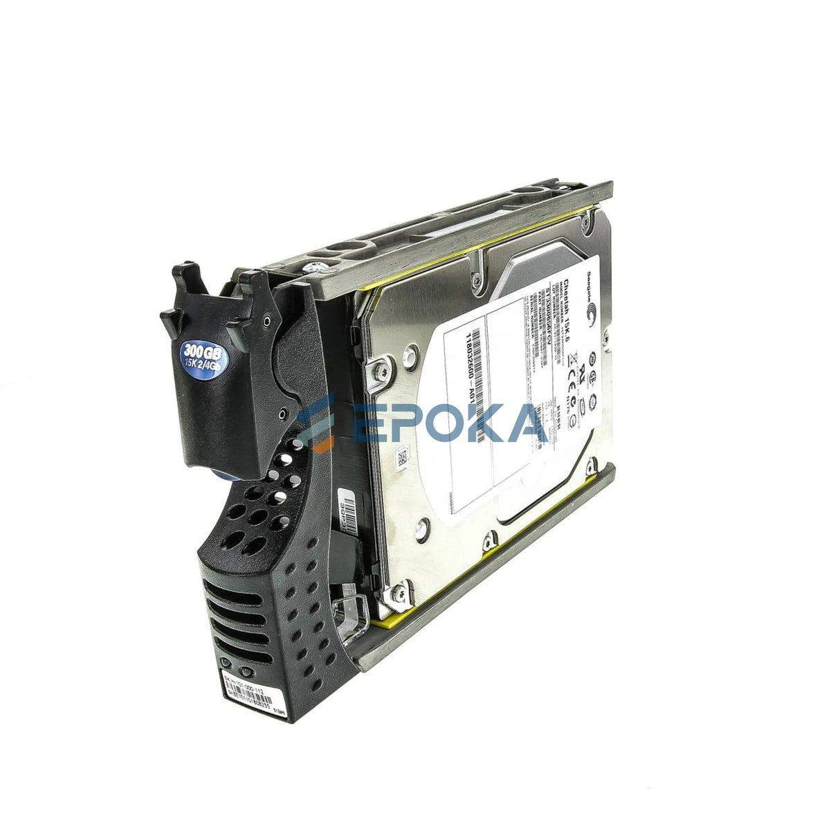 EMC 101-000-112 Disk 300GB 15K 4Gb/sec 3.5" FC