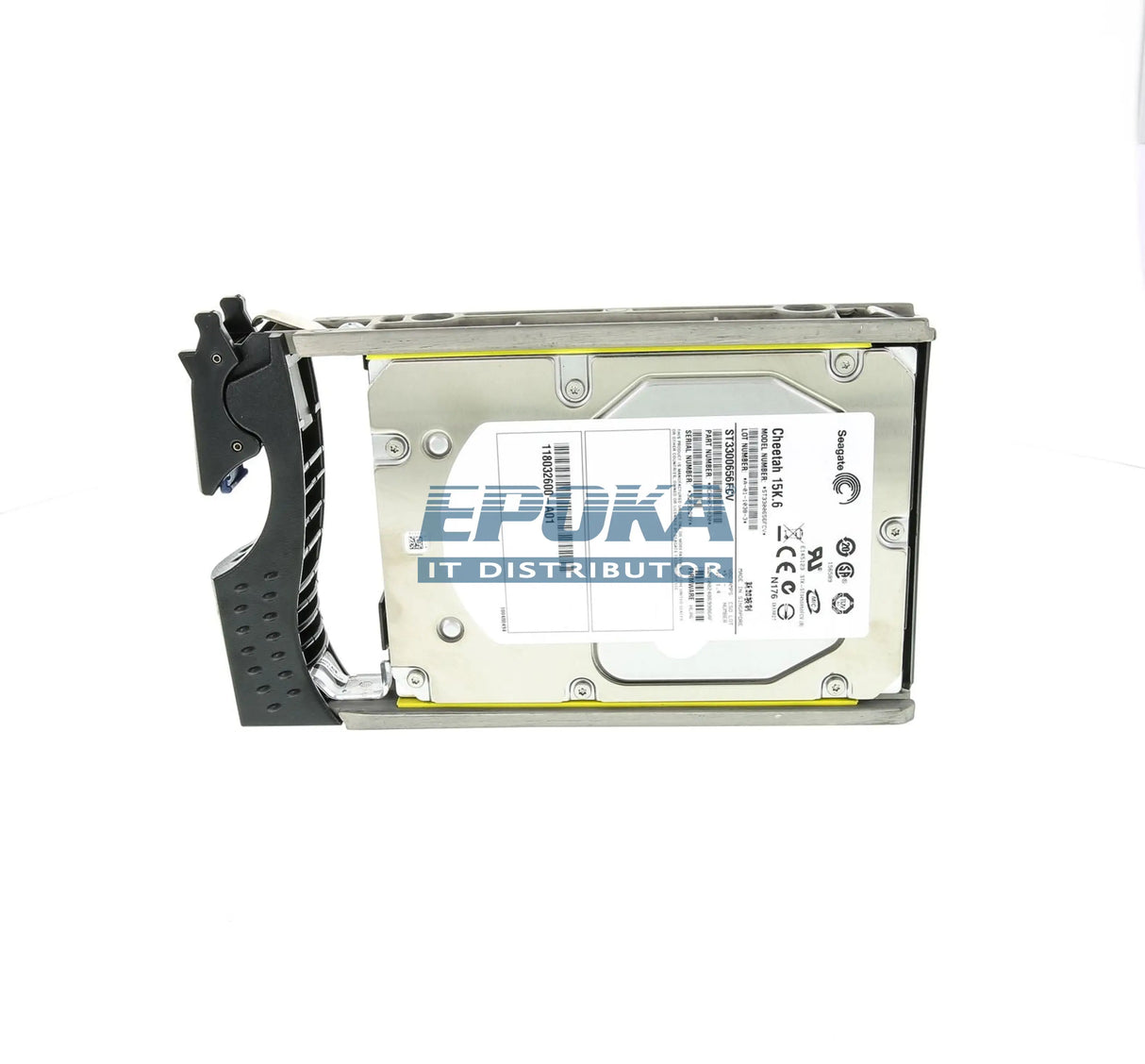 EMC 101-000-112 Disk 300GB 15K 4Gb/sec 3.5" FC