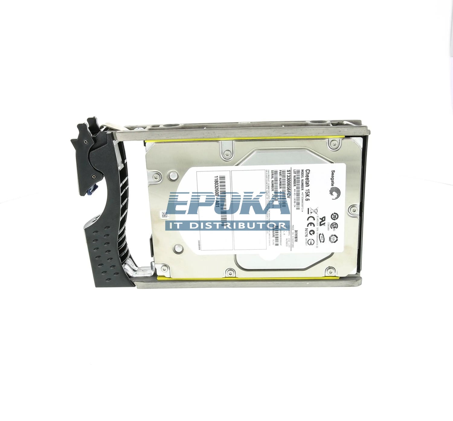 EMC 101-000-112 Disk 300GB 15K 4Gb/sec 3.5" FC