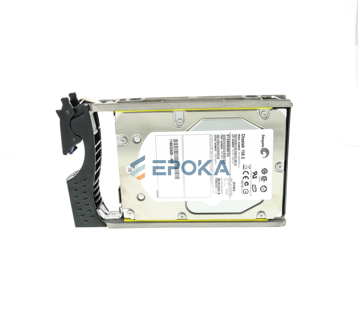 EMC 101-000-112 Disk 300GB 15K 4Gb/sec 3.5" FC