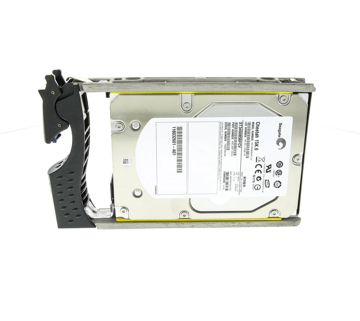 EMC 101-000-113 Disk 450GB 15K 4Gb 512 3.5" FC