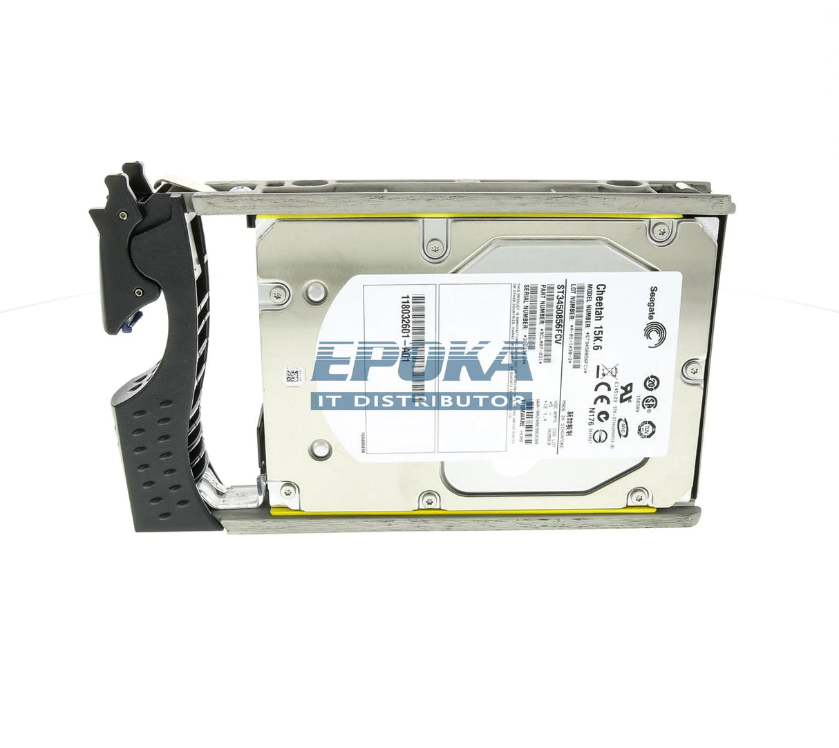 EMC 101-000-113 Disk 450GB 15K 4Gb 512 3.5" FC