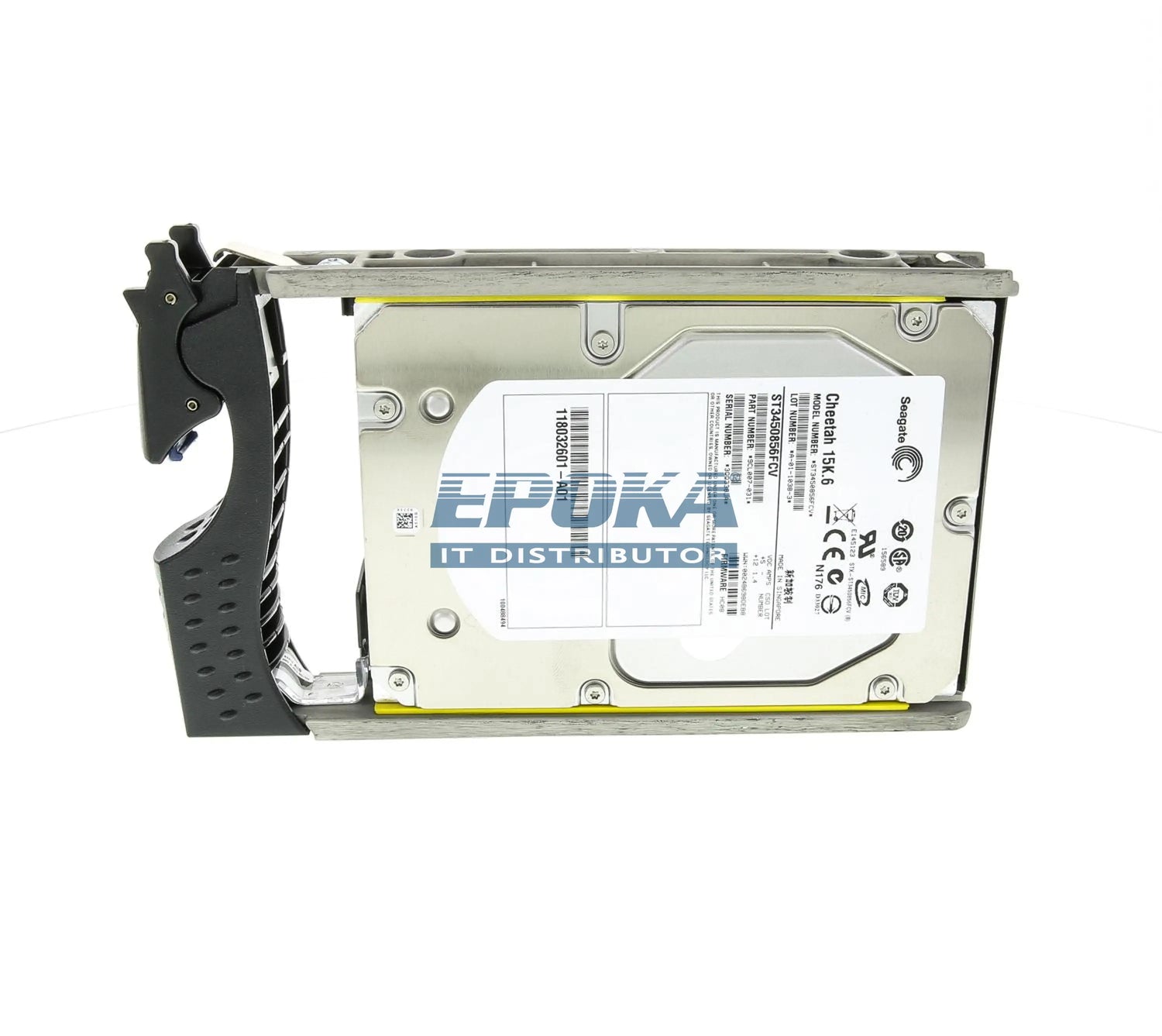 EMC 101-000-113 Disk 450GB 15K 4Gb 512 3.5" FC