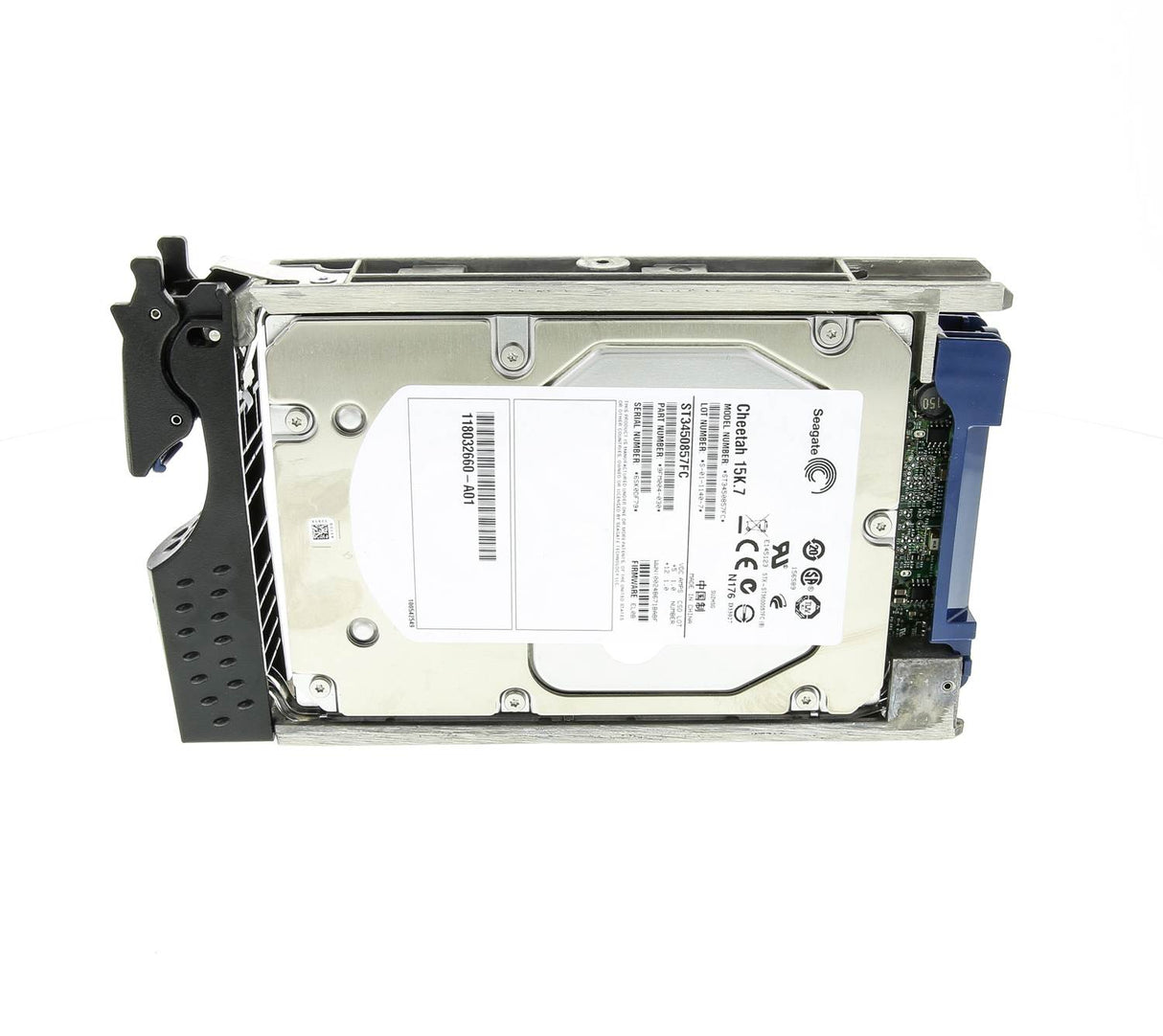 EMC 101-000-182 Disk 450GB 15K 4Gb/sec 3.5" FC