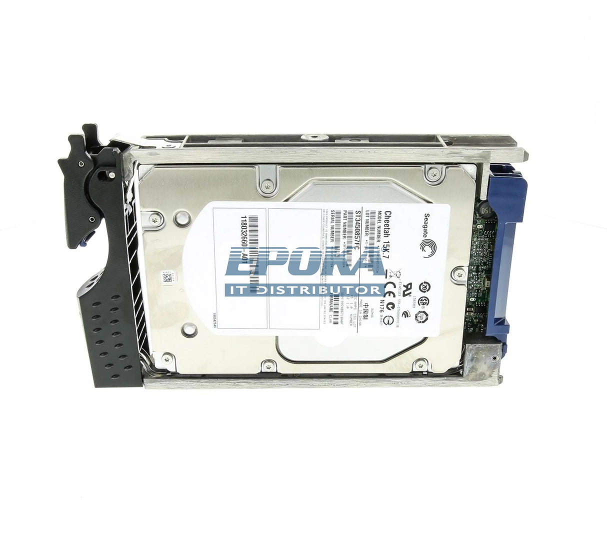 EMC 101-000-182 Disk 450GB 15K 4Gb/sec 3.5" FC