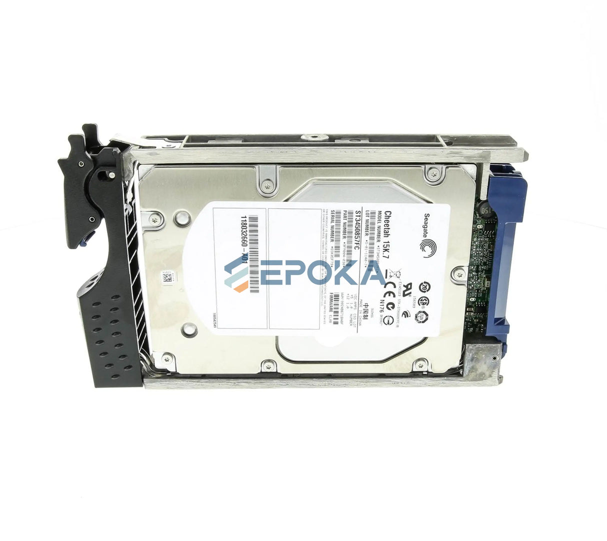 EMC 101-000-182 Disk 450GB 15K 4Gb/sec 3.5" FC