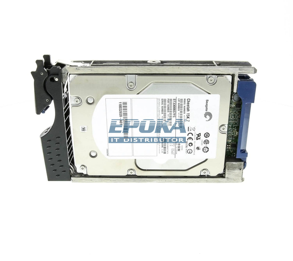EMC 101-000-183 Disk 300GB 15K 4Gb/sec 3.5" FC