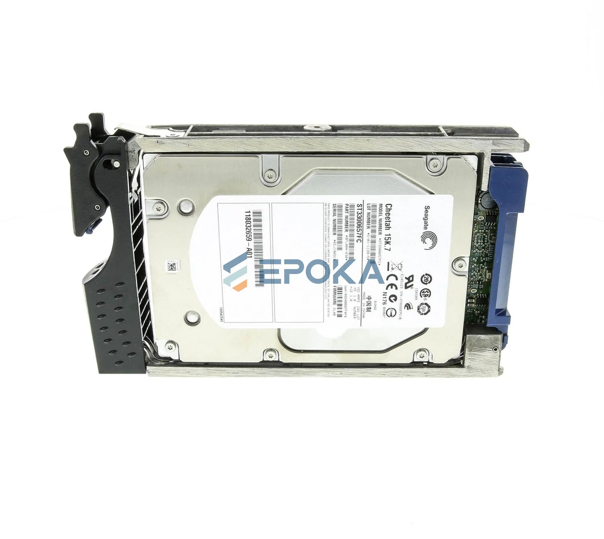 EMC 101-000-183 Disk 300GB 15K 4Gb/sec 3.5" FC