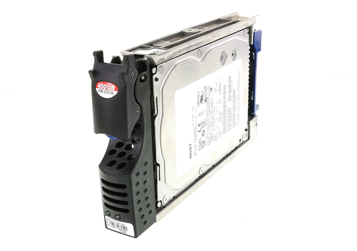EMC 101-000-194 Disk 450GB 15K 4Gb/sec 3.5" FC