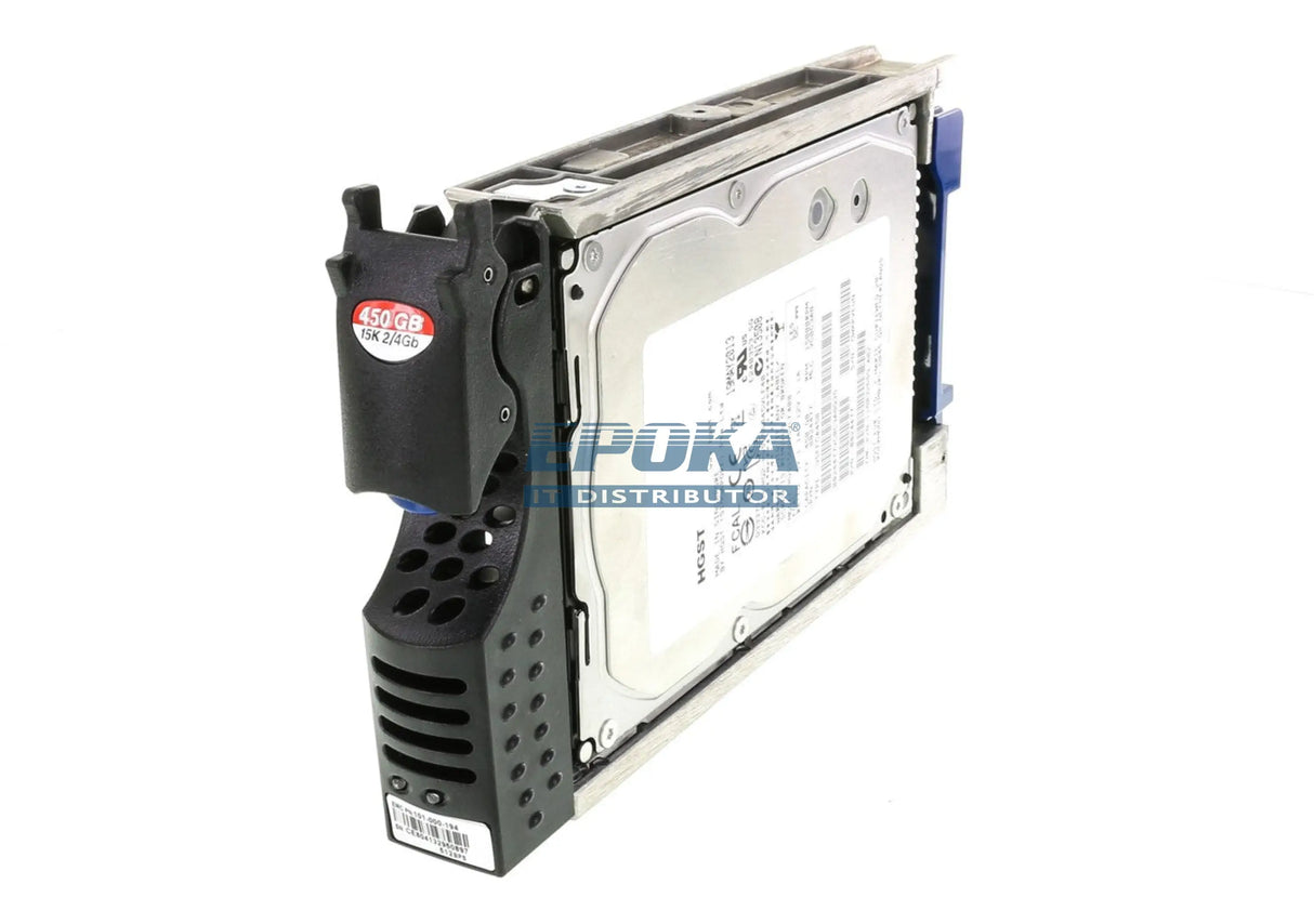 EMC 101-000-194 Disk 450GB 15K 4Gb/sec 3.5" FC